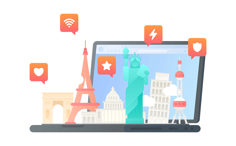 在圣文森特和格林纳丁斯连接到中国vpn - 穿锁回国